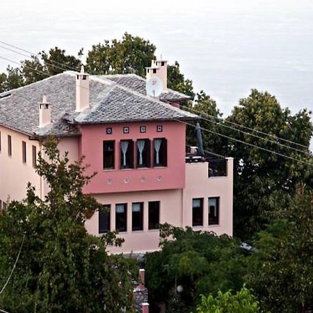 Villa Aglaini Áyios Dhimítrios Buitenkant foto
