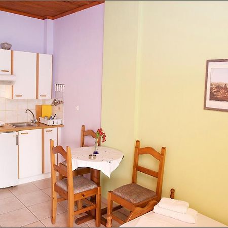Villa Aglaini Áyios Dhimítrios Buitenkant foto