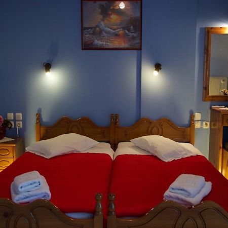 Villa Aglaini Áyios Dhimítrios Buitenkant foto