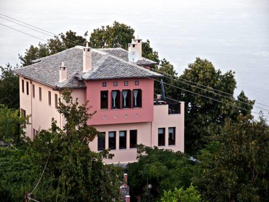 Villa Aglaini Áyios Dhimítrios Buitenkant foto
