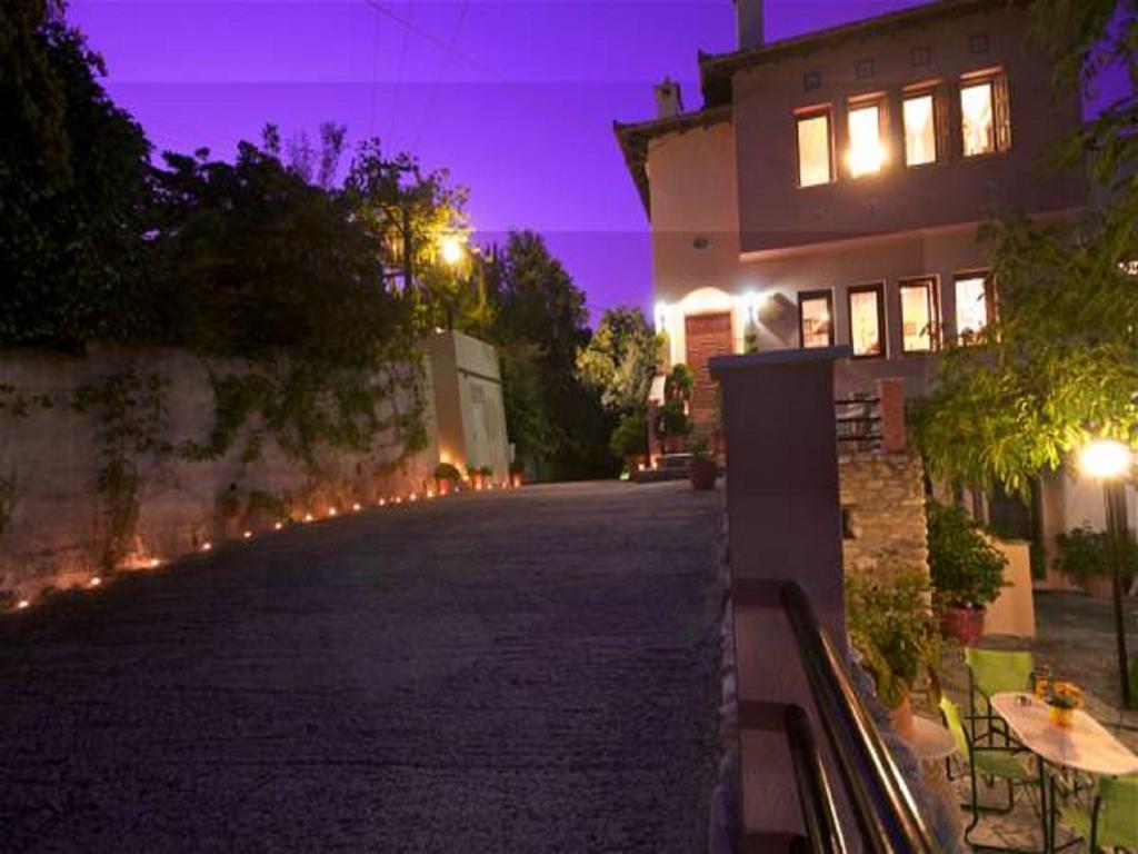 Villa Aglaini Áyios Dhimítrios Buitenkant foto