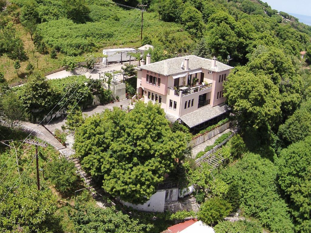 Villa Aglaini Áyios Dhimítrios Buitenkant foto