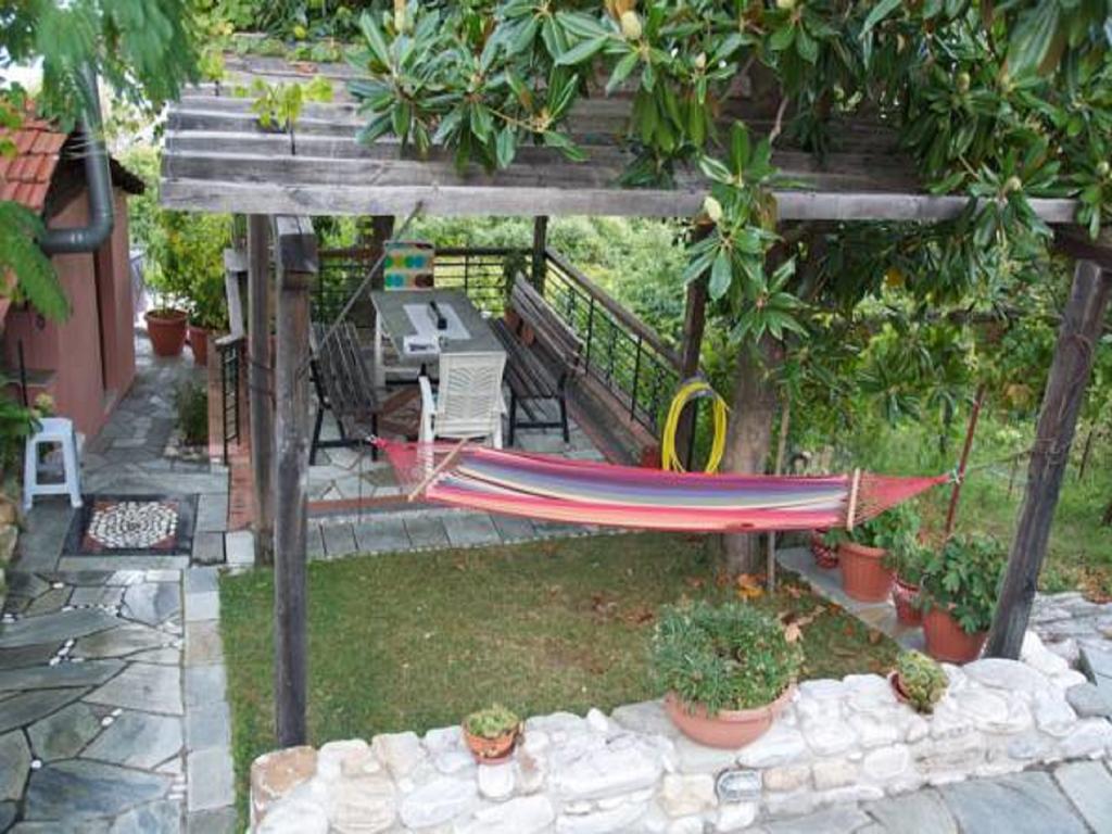 Villa Aglaini Áyios Dhimítrios Buitenkant foto