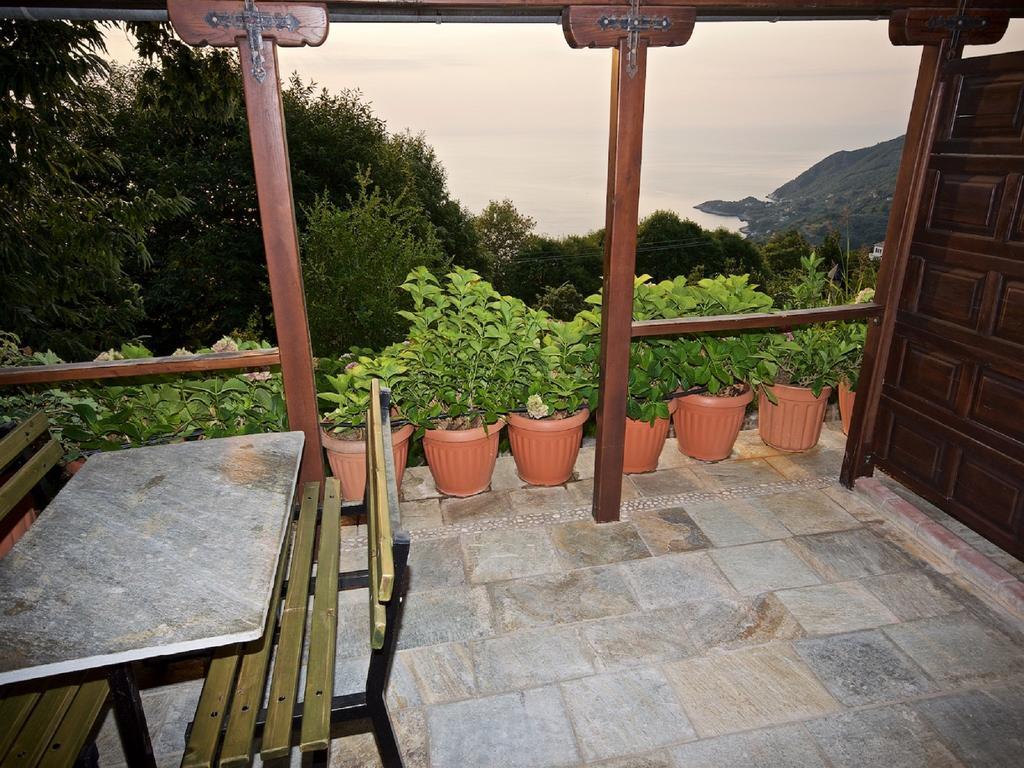 Villa Aglaini Áyios Dhimítrios Buitenkant foto