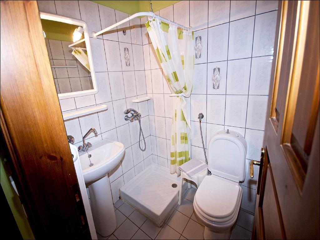 Villa Aglaini Áyios Dhimítrios Buitenkant foto