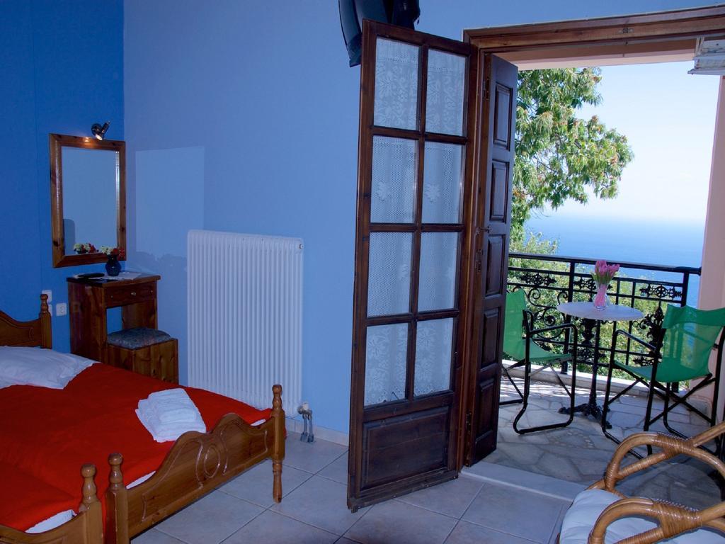 Villa Aglaini Áyios Dhimítrios Buitenkant foto