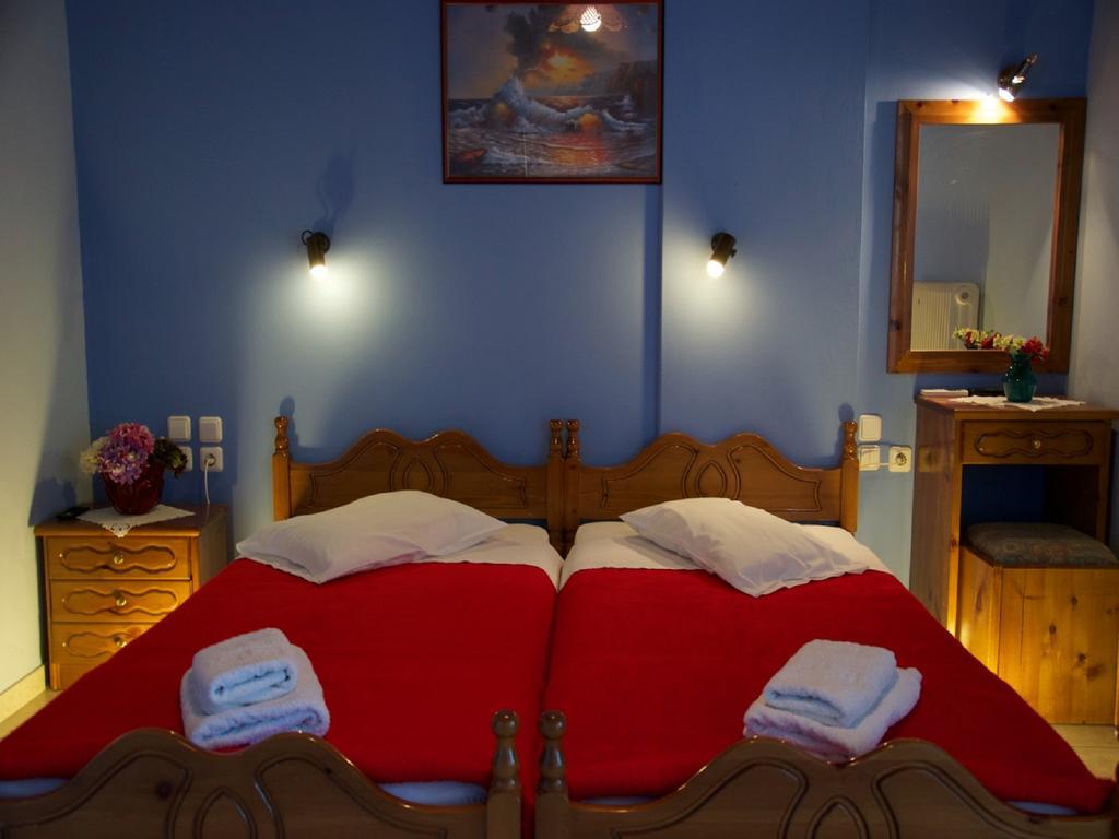 Villa Aglaini Áyios Dhimítrios Buitenkant foto