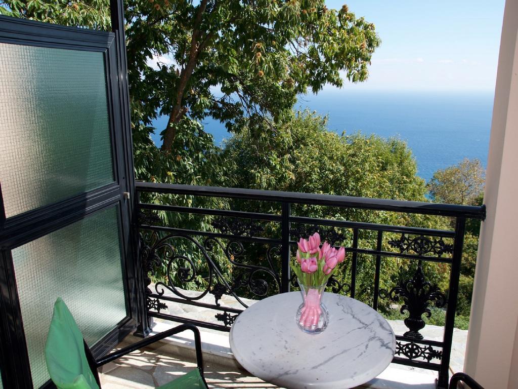 Villa Aglaini Áyios Dhimítrios Buitenkant foto