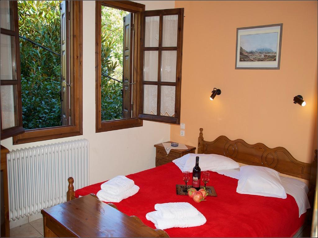 Villa Aglaini Áyios Dhimítrios Buitenkant foto