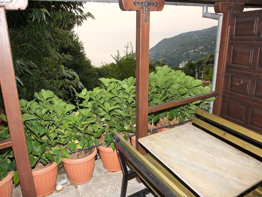 Villa Aglaini Áyios Dhimítrios Buitenkant foto
