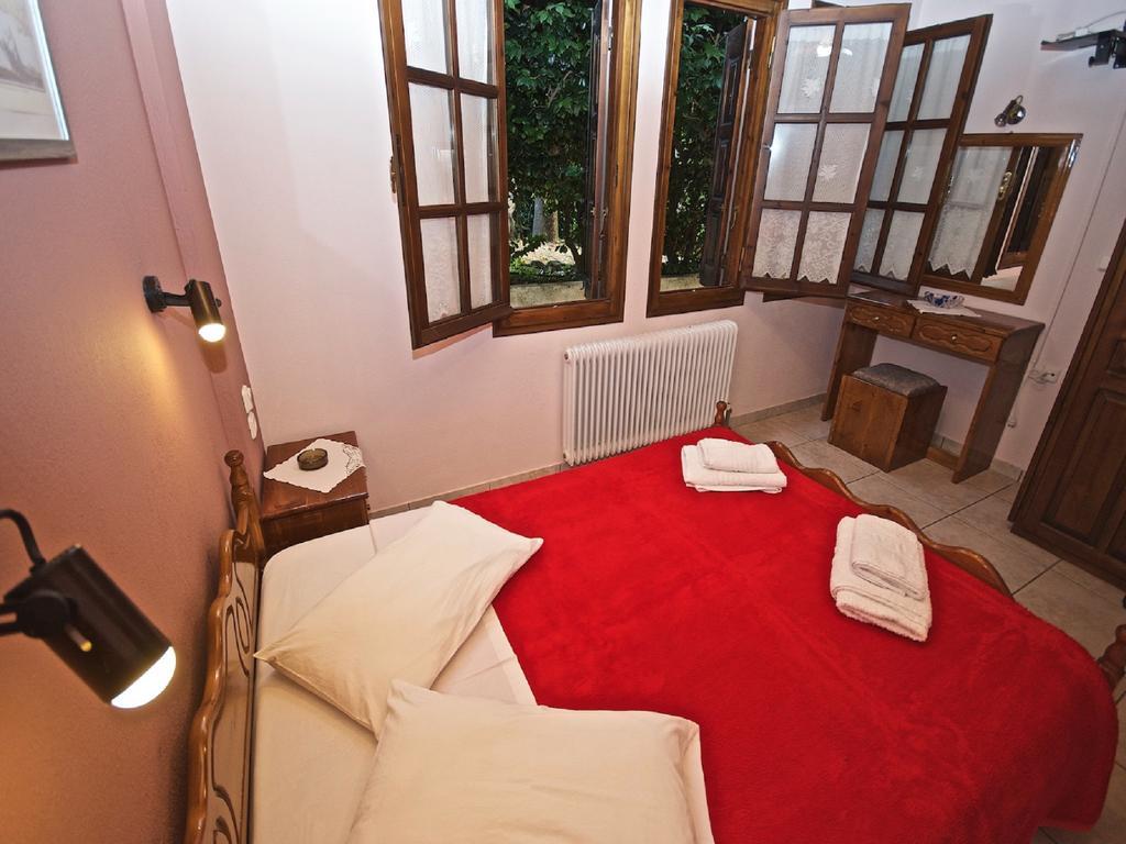 Villa Aglaini Áyios Dhimítrios Buitenkant foto