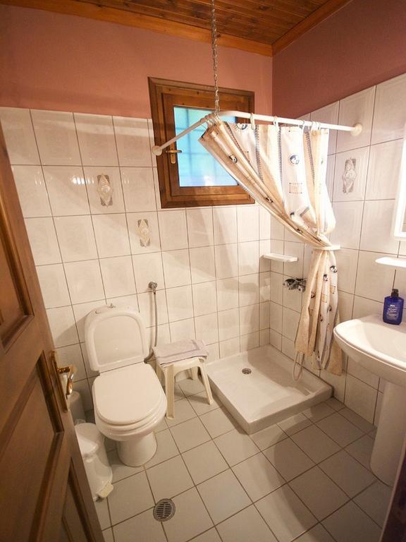 Villa Aglaini Áyios Dhimítrios Buitenkant foto