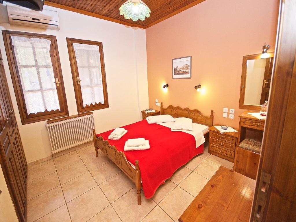 Villa Aglaini Áyios Dhimítrios Buitenkant foto