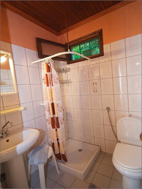 Villa Aglaini Áyios Dhimítrios Buitenkant foto
