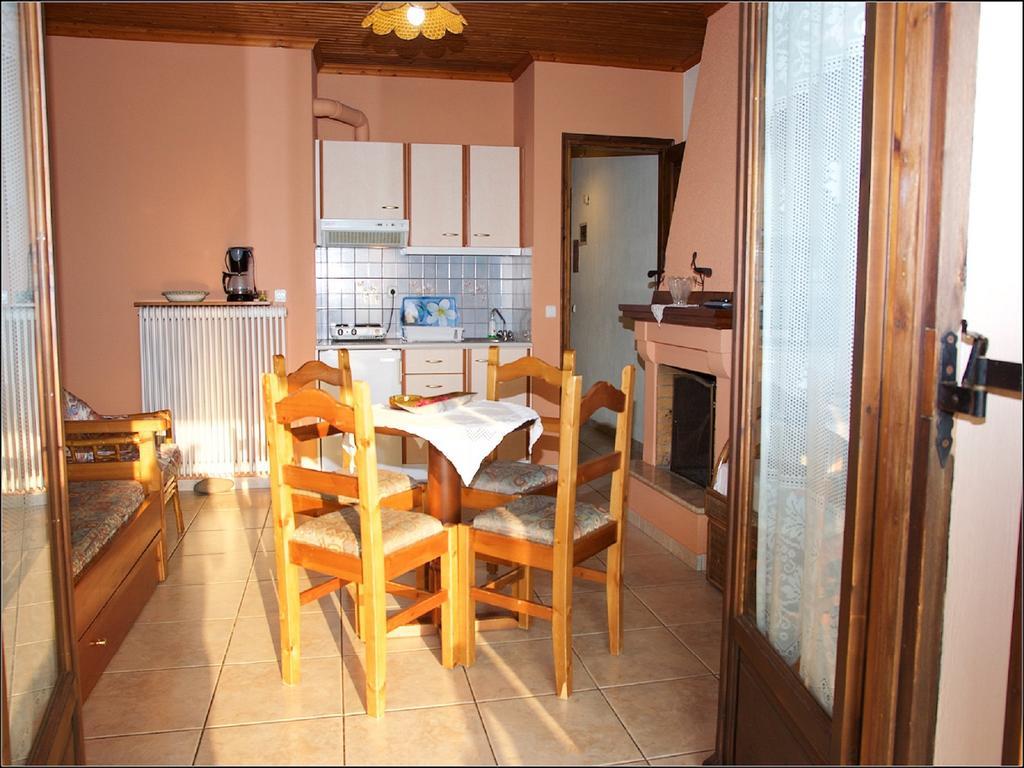 Villa Aglaini Áyios Dhimítrios Buitenkant foto