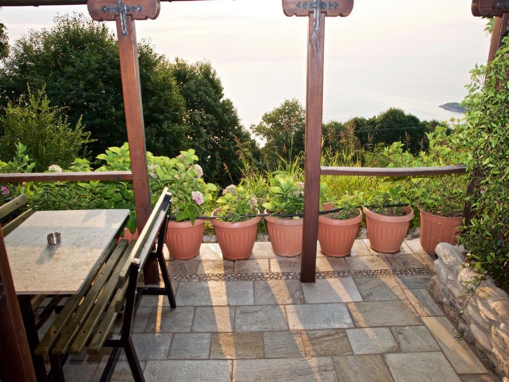 Villa Aglaini Áyios Dhimítrios Buitenkant foto
